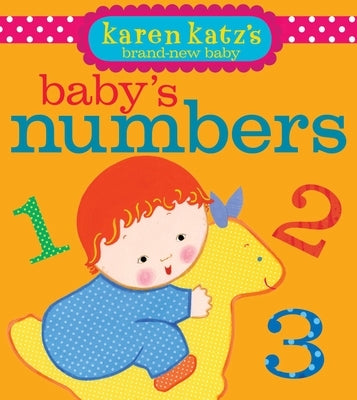 Baby's Numbers by Katz, Karen