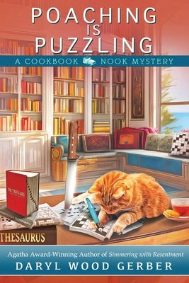Poaching Is Puzzling by Gerber, Daryl Wood