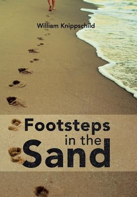 Footsteps in the Sand by Knippschild, William