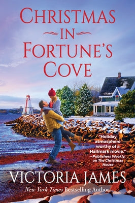 Christmas in Fortune's Cove by James, Victoria