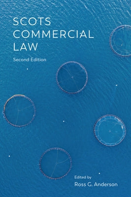 Scots Commercial Law by Anderson, Ross G.
