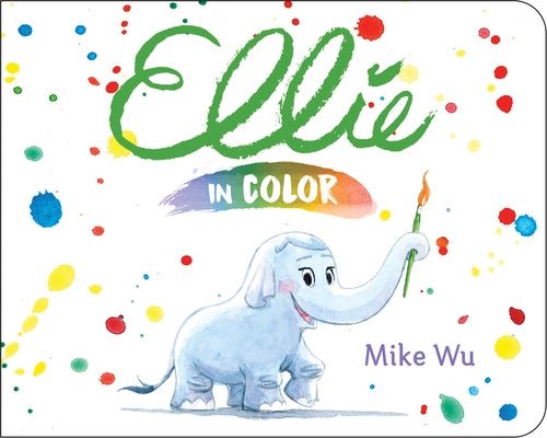 Ellie in Color by Wu, Mike