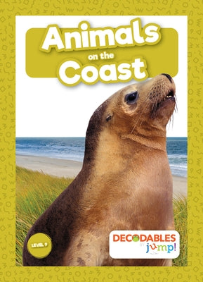 Animals on the Coast by Twiddy, Robin