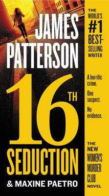 16th Seduction by Patterson, James