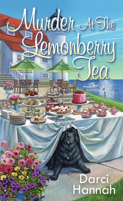 Murder at the Lemonberry Tea by Hannah, Darci