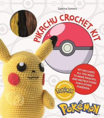 Pokémon Crochet Kit by Somers, Sabrina