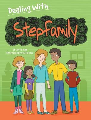 Stepfamily by Lacey, Jane
