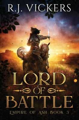 Lord of Battle by Vickers, R. J.