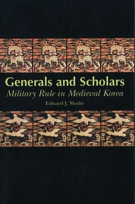 Shultz: Generals and Scholars Paper by Shultz, Edward