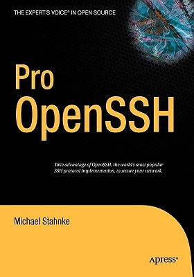 Pro Openssh by Stahnke, Michael