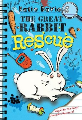 The Great Rabbit Rescue by Davies, Katie