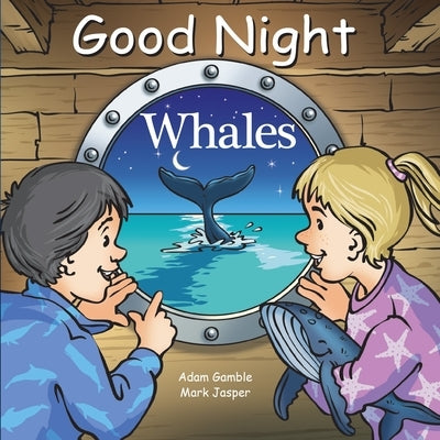 Good Night Whales by Gamble, Adam