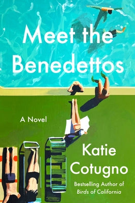 Meet the Benedettos by Cotugno, Katie