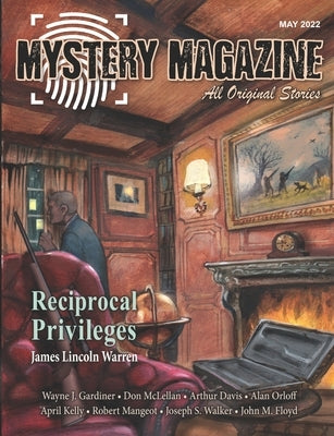 Mystery Magazine: May 2022 by Carter, Kerry
