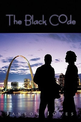 The Black Code by Jones, Janson