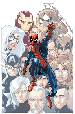 Amazing Spider-Man Modern Era Epic Collection: Big Time by Slott, Dan