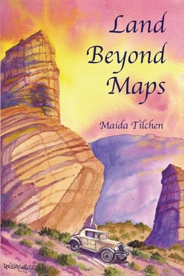 Land Beyond Maps by Yazzie, Douglas