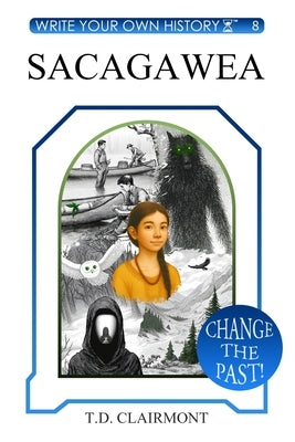 Sacagawea by Clairmont