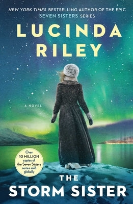 The Storm Sister by Riley, Lucinda