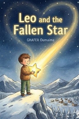 Leo and The Fallen Star: Inspiring Story for Curious Kids: A Motivating Self-Confidence Journey for 7-12 Year Old Boys to Get Out of Their Comfort Zon by Ghafer, Oumaima