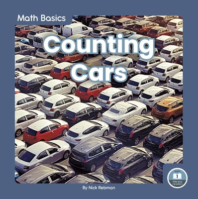 Counting Cars by Rebman, Nick