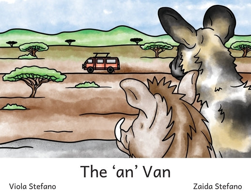 The 'an' Van by Stefano, Viola