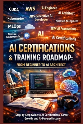 AI Certifications & Training Roadmap From Beginner to AI Architect: Step-by-Step Guide to AI Certifications, Career Growth, and AI-Powered Income by Group, Applied Ai Engineering