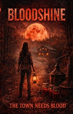 Bloodshine. . Author Darian Melton . Horror. . Psychological thriller. . The Town Needs Blood by Melton, Darian