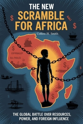 The New Scramble for Africa: The Global Battle Over Resources, Power, and Foreign Influence by Smith, Collins Jk