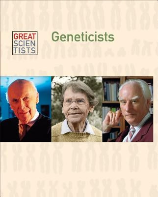 Geneticists by Miller, Dean
