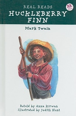 Huckleberry Finn by Twain, Mark