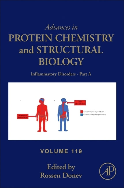 Inflammatory Disorders - Part a: Volume 119 by Donev, Rossen