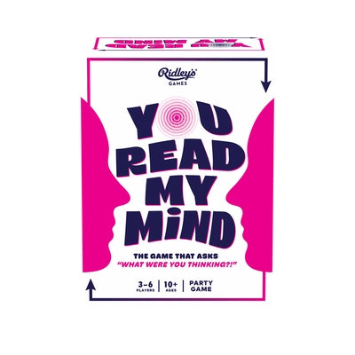 You Read My Mind! by Ridley's Games