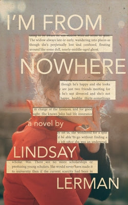 I'm from Nowhere by Lerman, Lindsay