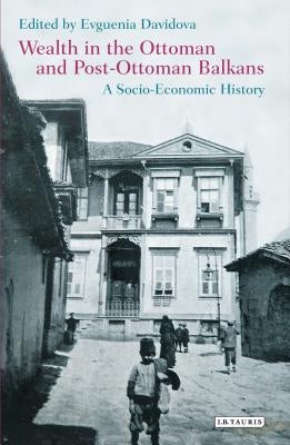 Wealth in the Ottoman and Post-Ottoman Balkans: A Socio-Economic History by Davidova, Evguenia
