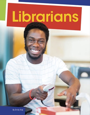 Librarians by Raij, Emily