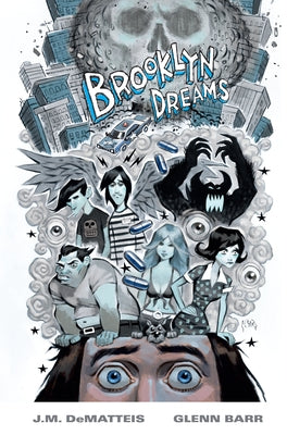 Brooklyn Dreams by Dematteis, J. M.