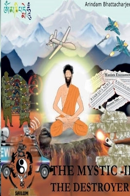 The Mystic II: The Destroyer by Arindam Bhattacharjee
