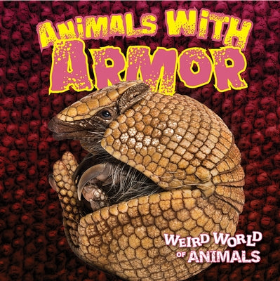 Animals with Armor by Griffin, Mary