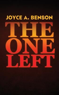 The One Left by Benson, Joyce a.