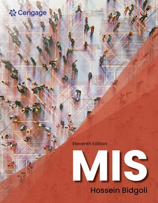 Mis, Loose-Leaf Version by Bidgoli, Hossein