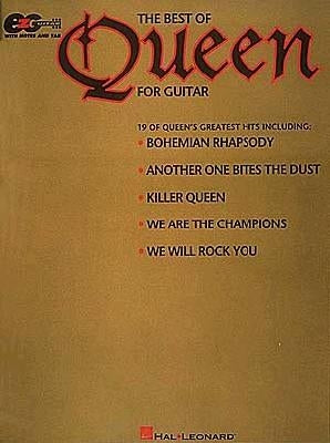 The Best of Queen for Guitar by Queen