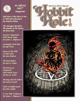The Hobbit Hole #16: A Fantasy Gaming Magazine by S, J.