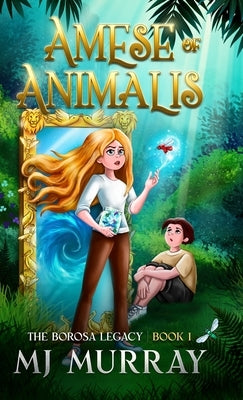 Amese of Animalis by Murray, Mj