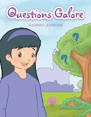 Questions Galore by Jennicrai, Susanna