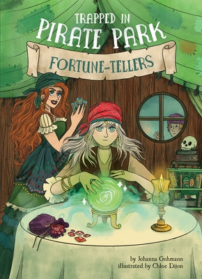 Fortune-Tellers: #5 by Gohmann, Johanna