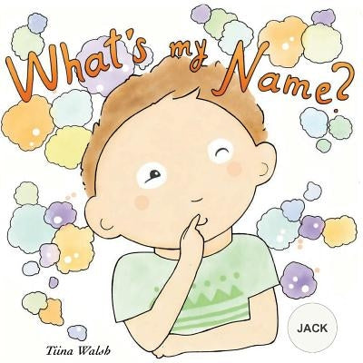 What's my name? JACK by Virta, Anni