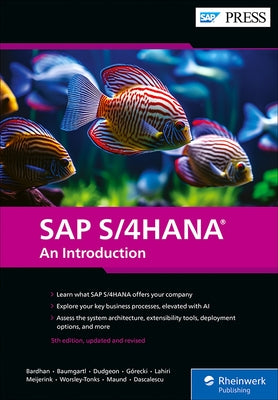 SAP S/4hana: An Introduction by Bardhan, Devraj