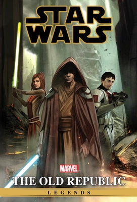 Star Wars Legends: The Old Republic Omnibus Vol. 2 by Chestney, Rob