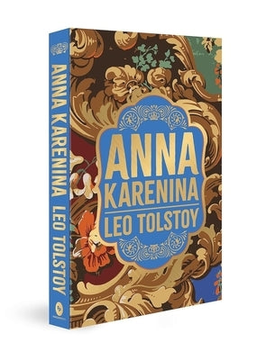 Anna Karenina by Tolstoy, Leo